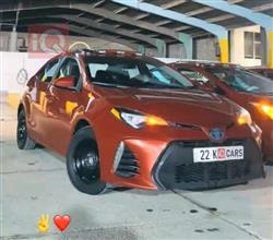 تۆیۆتا کۆرۆلا